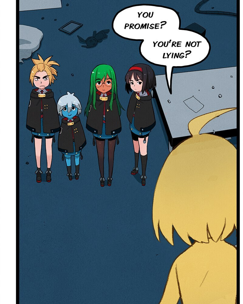 Line Chapter 17 page 51 - 