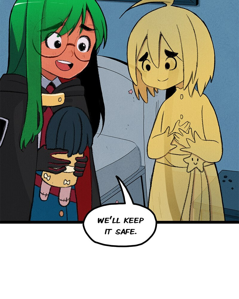 Line Chapter 17 page 57 - 