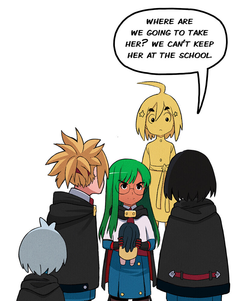 Line Chapter 17 page 58 - 