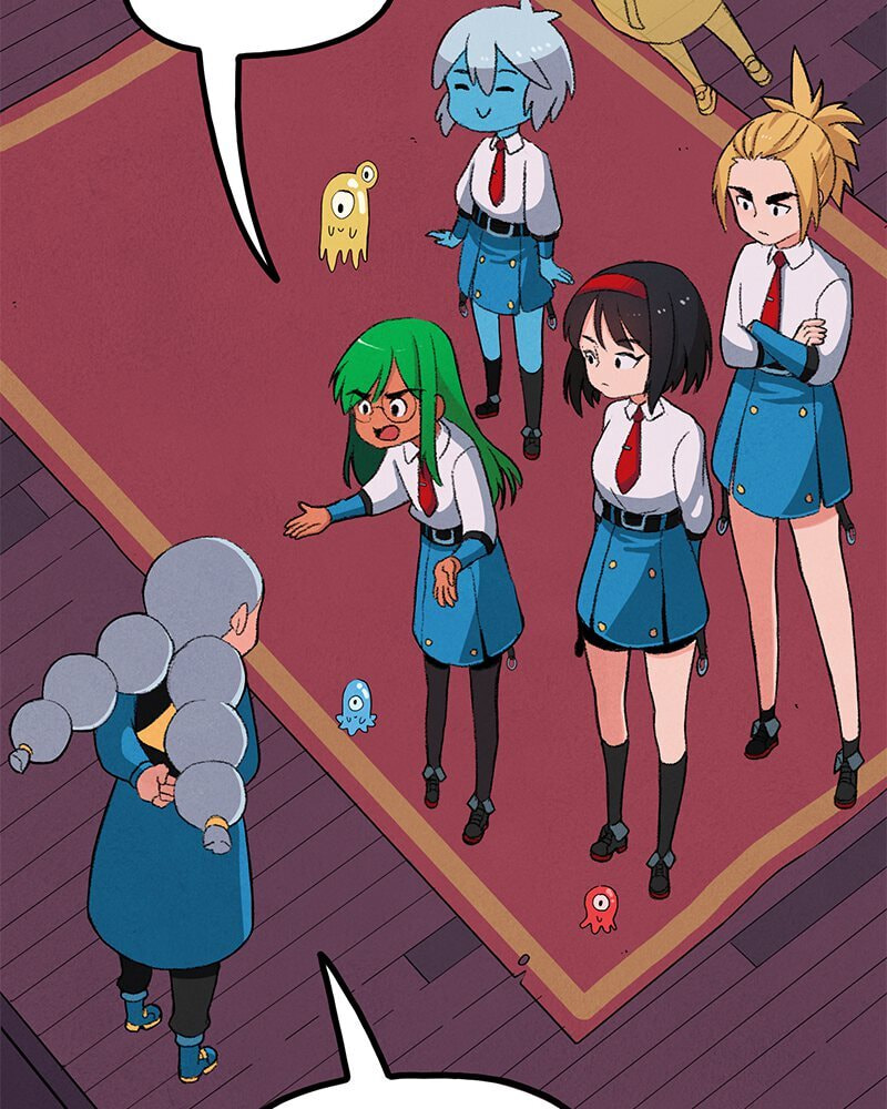 Line Chapter 17 page 63 - 