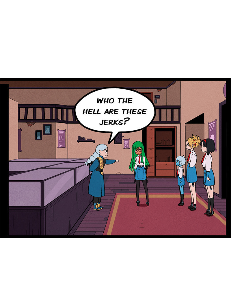 Line Chapter 17 page 68 - 