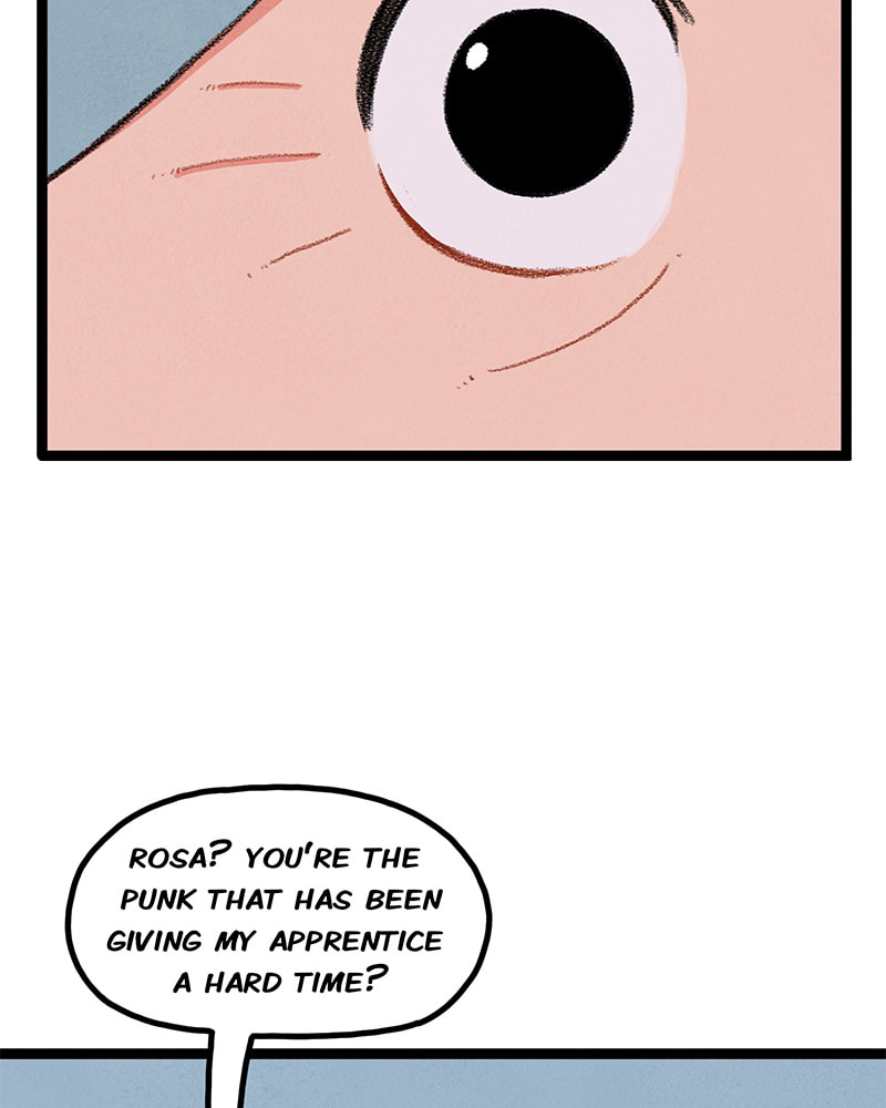 Line Chapter 17 page 71 - 