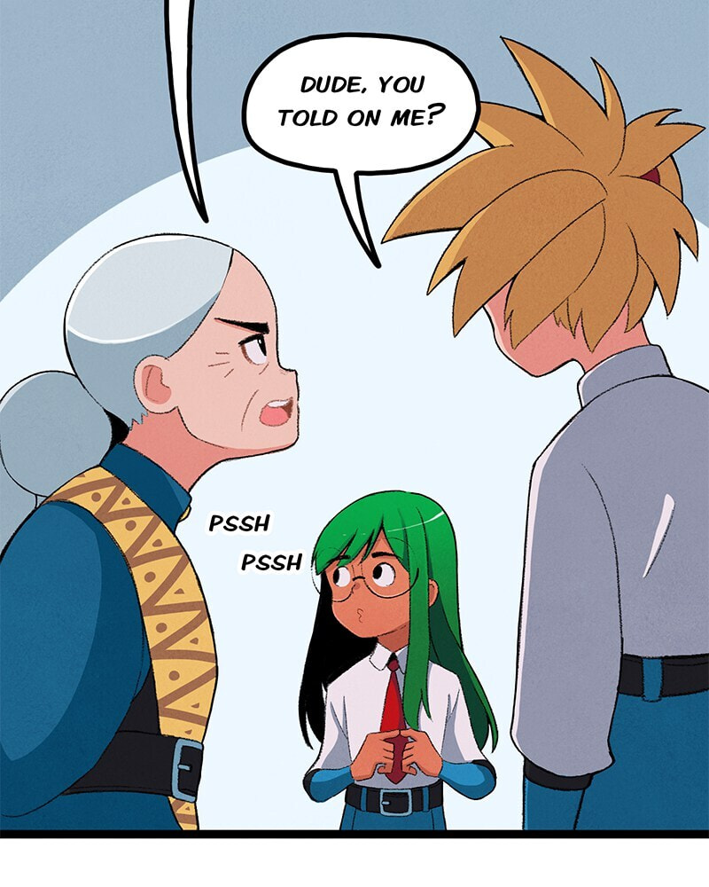 Line Chapter 17 page 72 - 