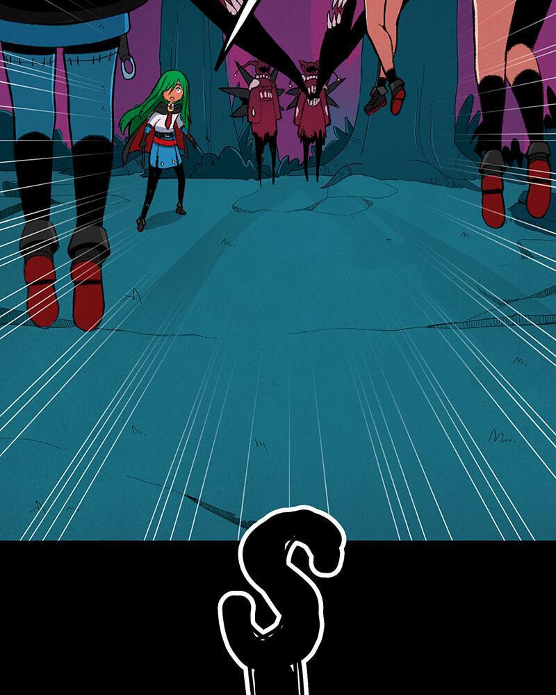 Line Chapter 18 page 101 - 
