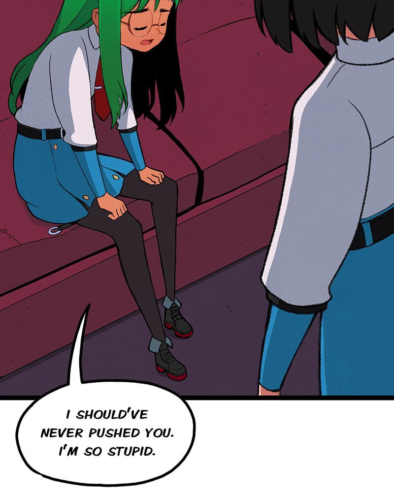 Line Chapter 18 page 28 - 
