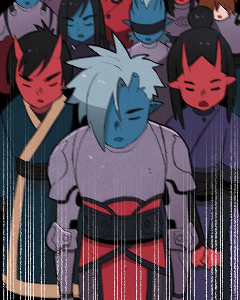 Line Chapter 19 page 17 - 