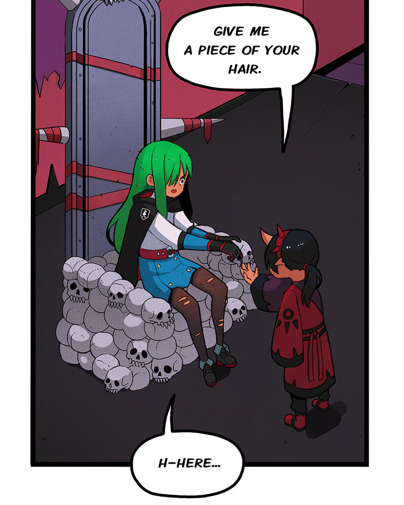 Line Chapter 19 page 46 - 