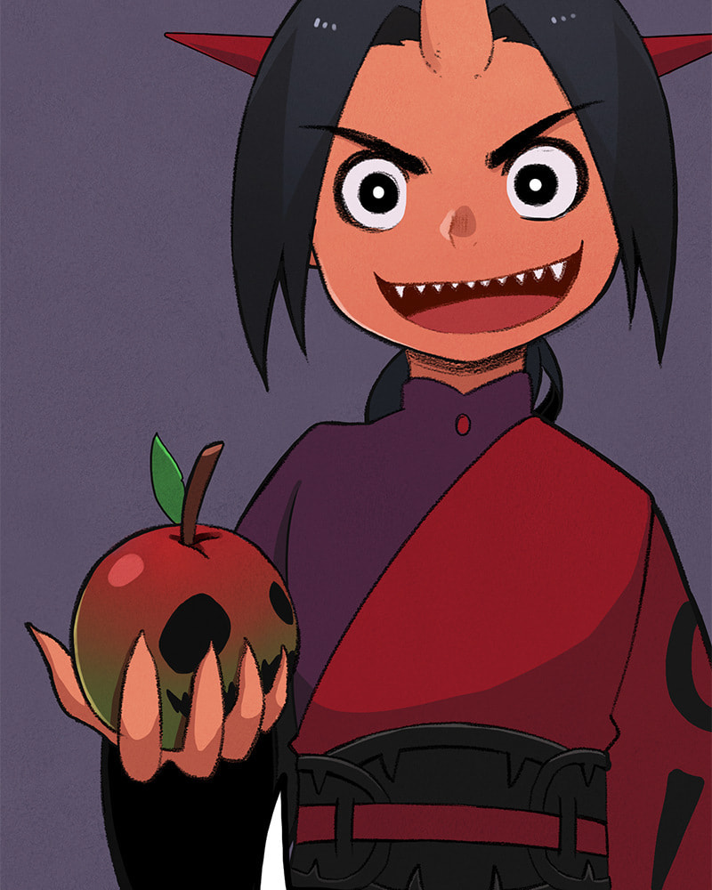 Line Chapter 19 page 51 - 