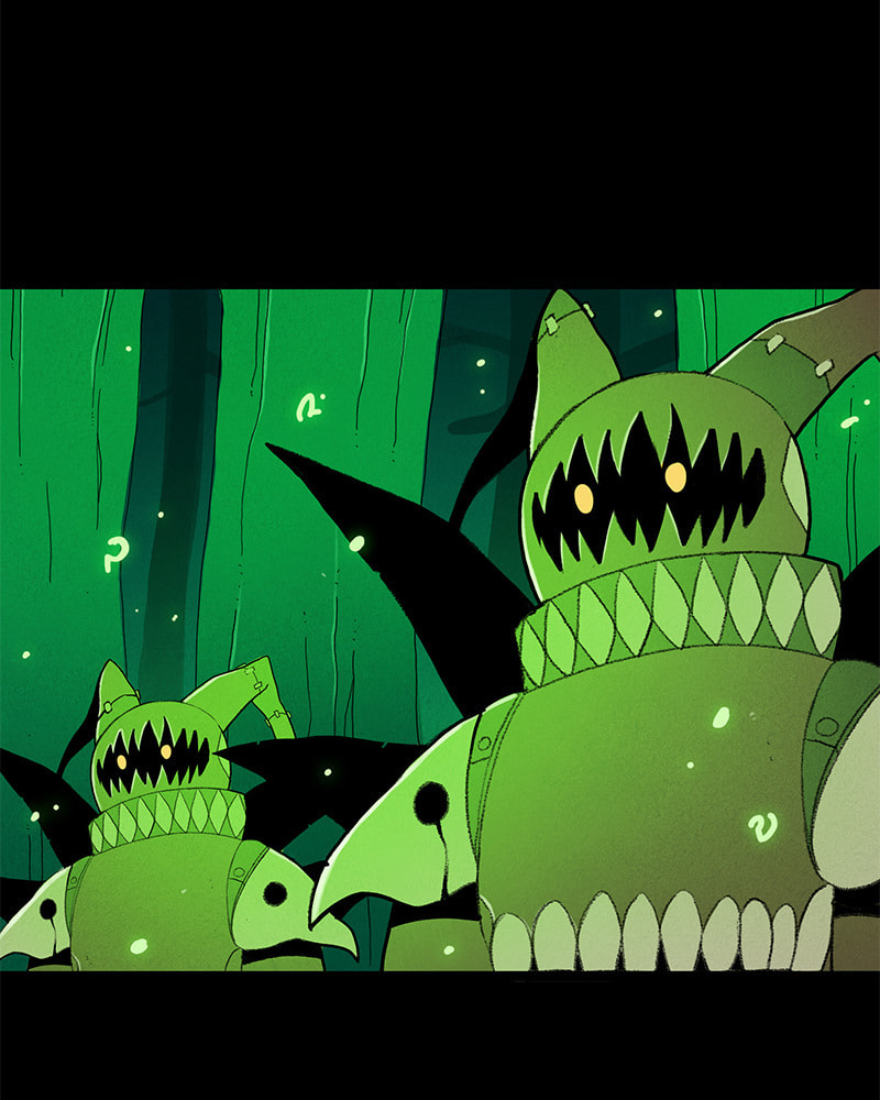 Line Chapter 19 page 76 - 