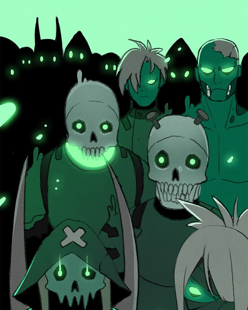 Line Chapter 19 page 82 - 