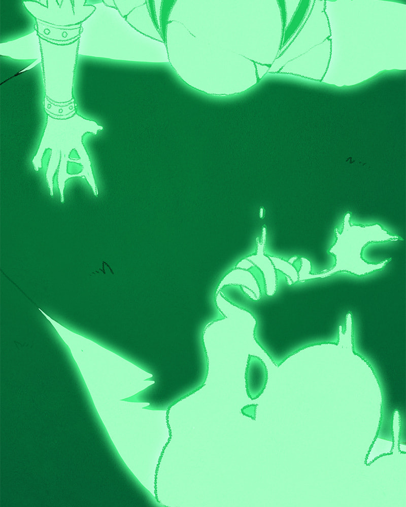 Line Chapter 19 page 86 - 