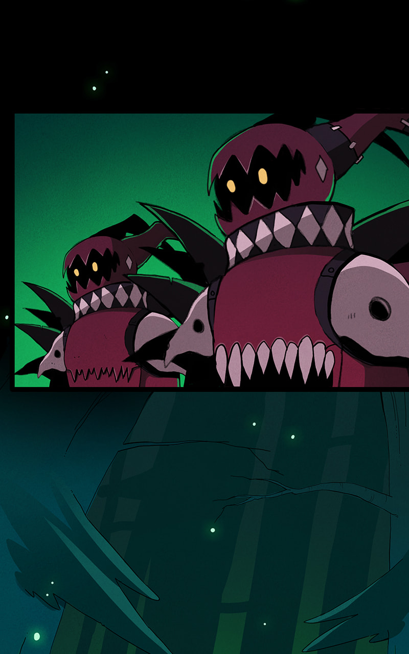 Line Chapter 20 page 3 - 