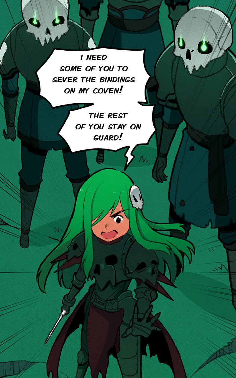 Line Chapter 20 page 24 - 