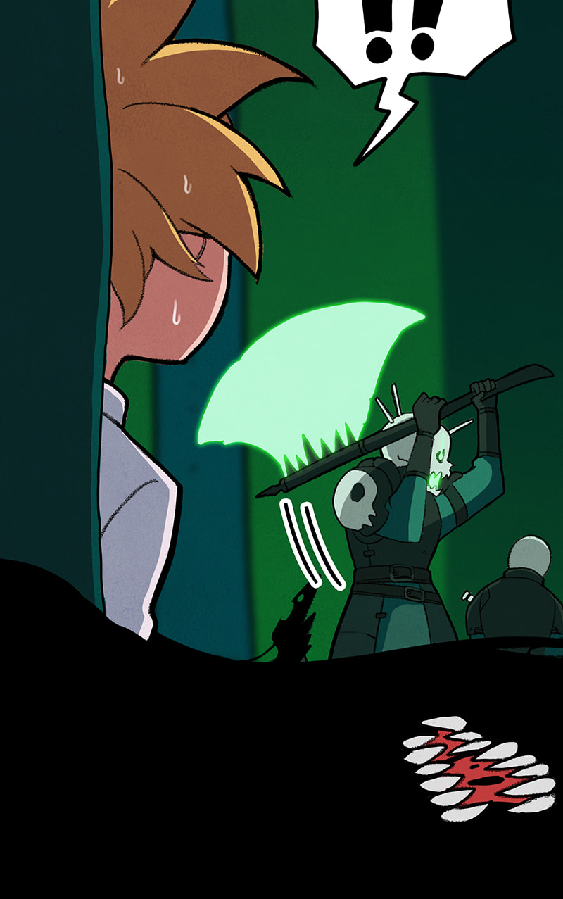 Line Chapter 20 page 31 - 