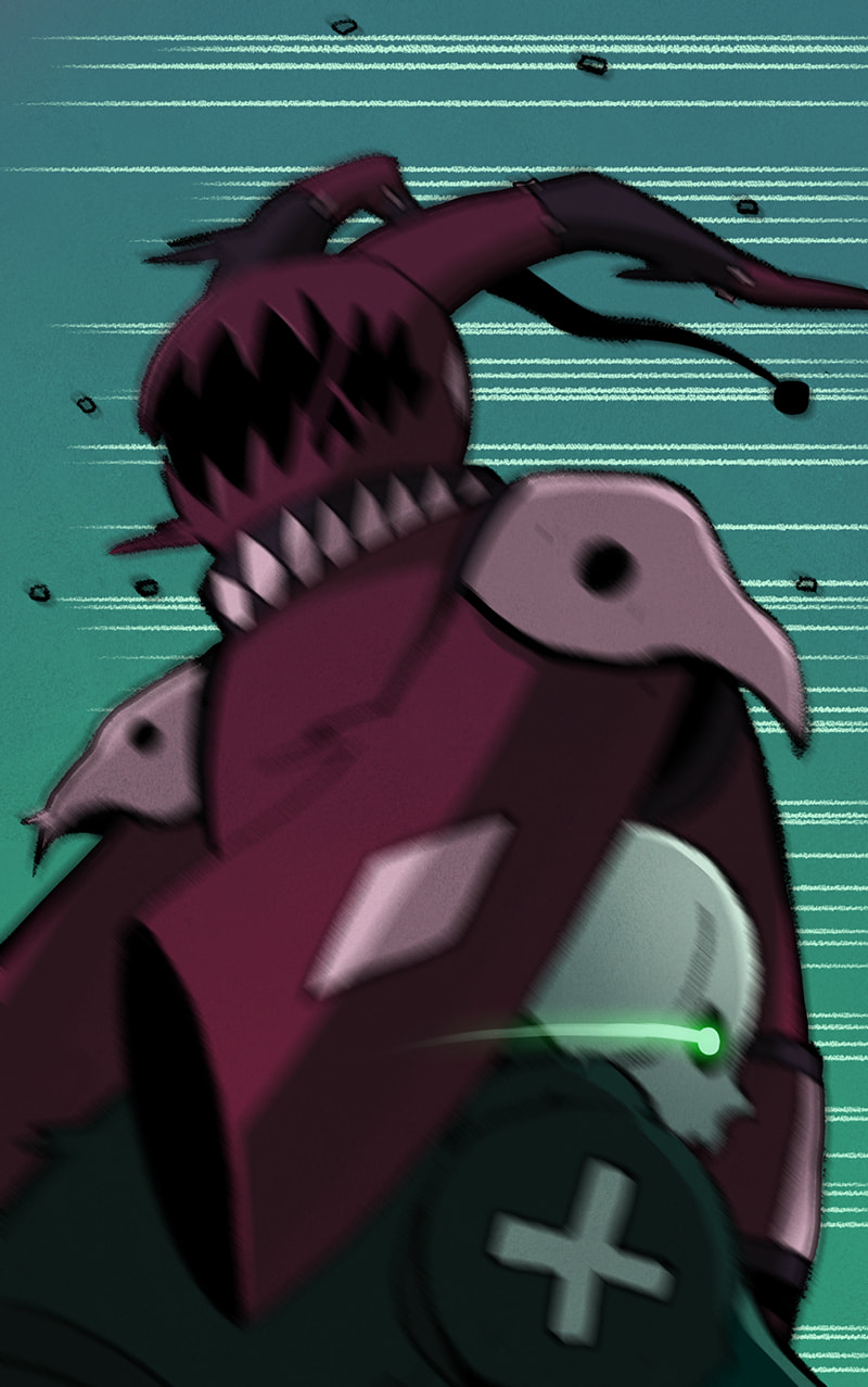 Line Chapter 20 page 62 - 