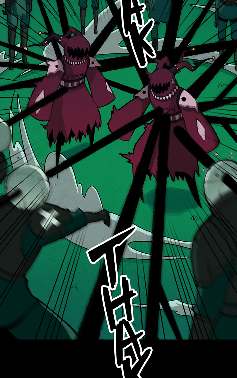 Line Chapter 20 page 67 - 