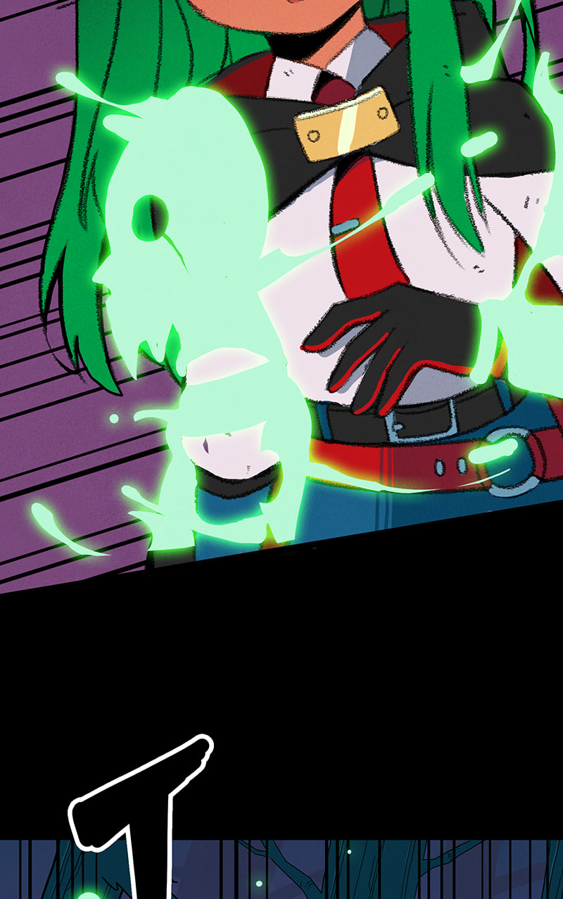 Line Chapter 20 page 84 - 