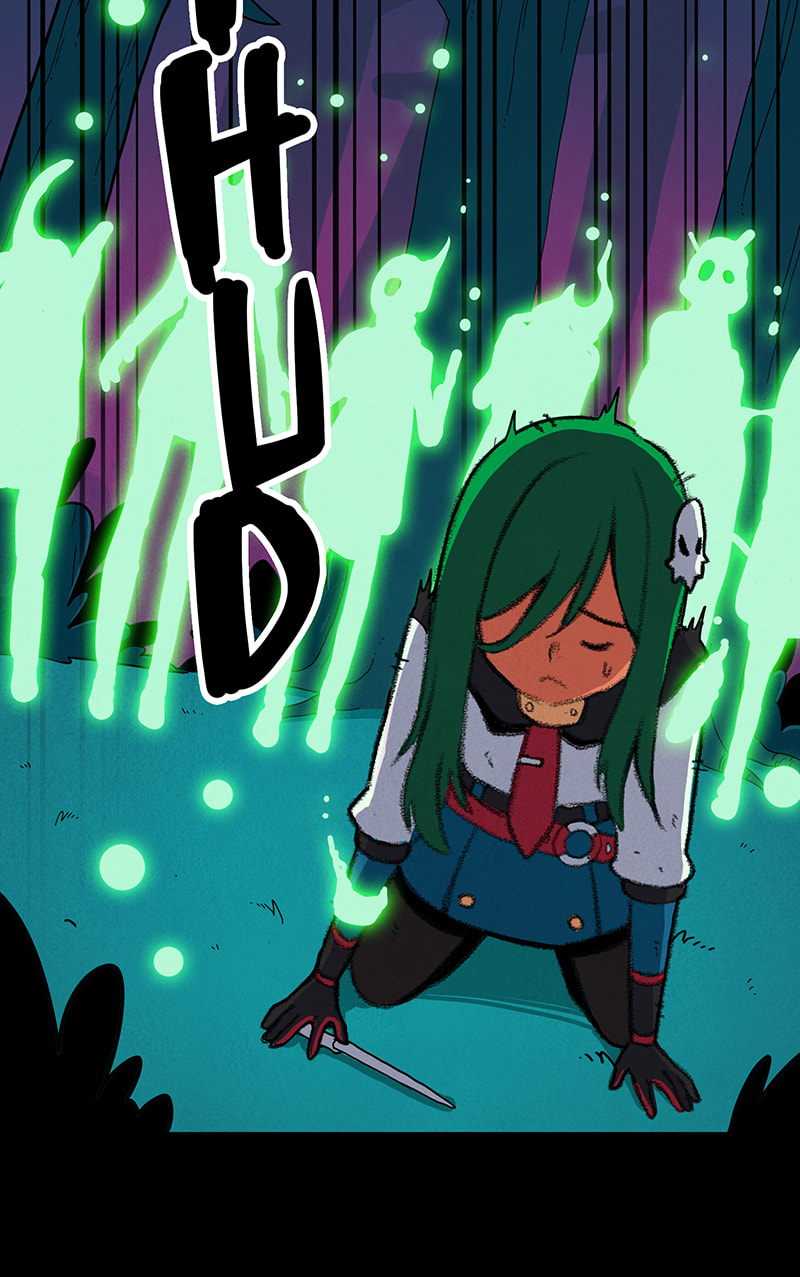 Line Chapter 20 page 85 - 