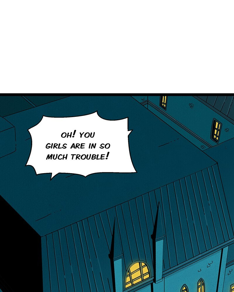 Line Chapter 21 page 1 - 