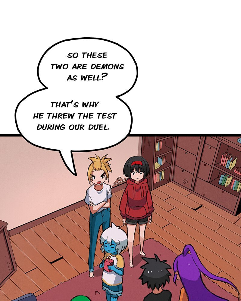 Line Chapter 21 page 28 - 