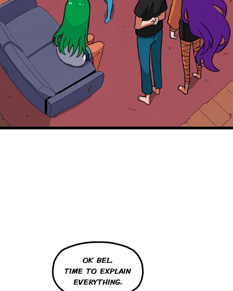 Line Chapter 21 page 29 - 