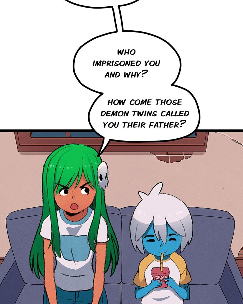 Line Chapter 21 page 30 - 