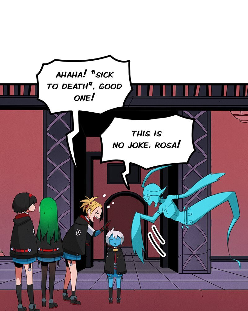 Line Chapter 21 page 5 - 