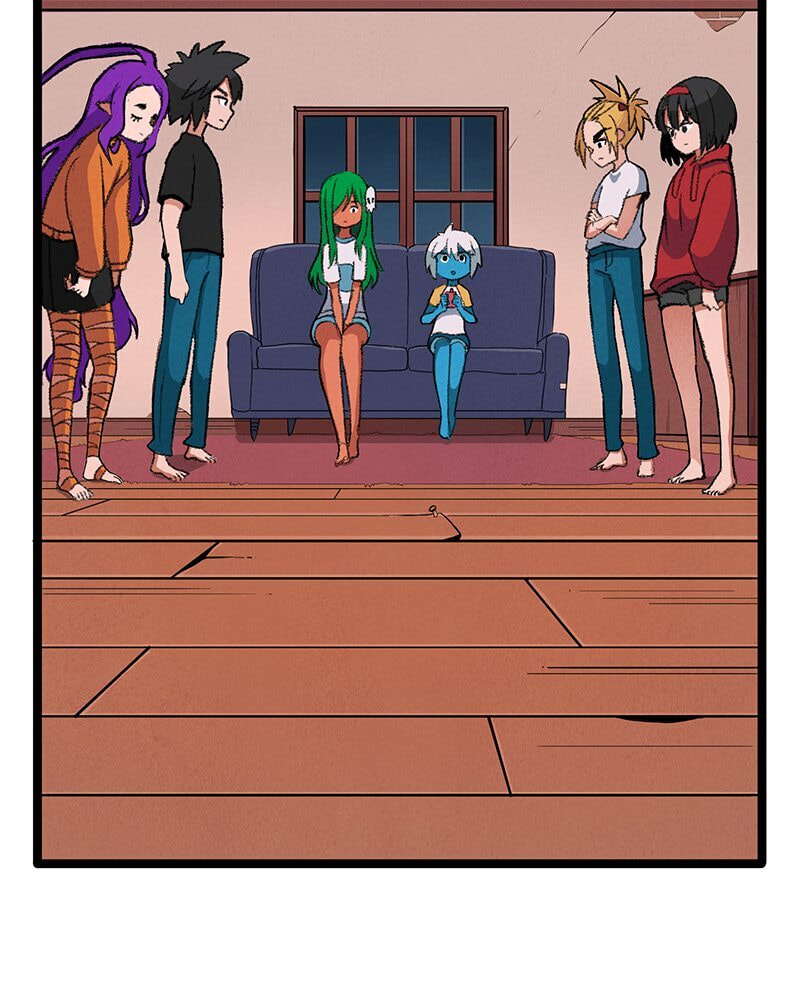 Line Chapter 21 page 41 - 