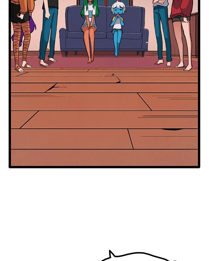 Line Chapter 21 page 45 - 