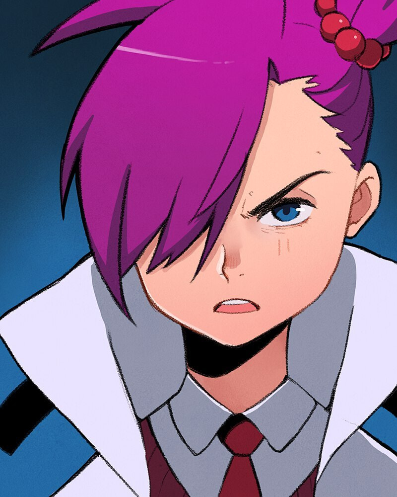 Line Chapter 21 page 73 - 