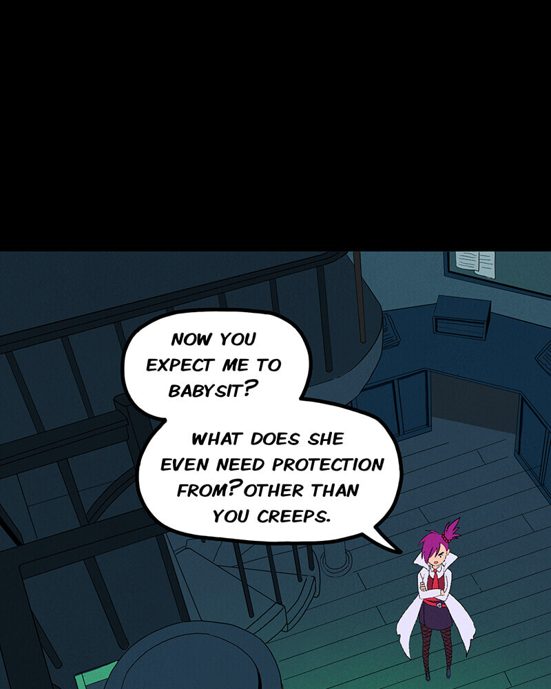Line Chapter 21 page 81 - 