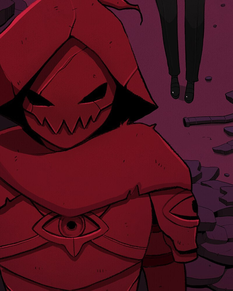Line Chapter 21 page 92 - 