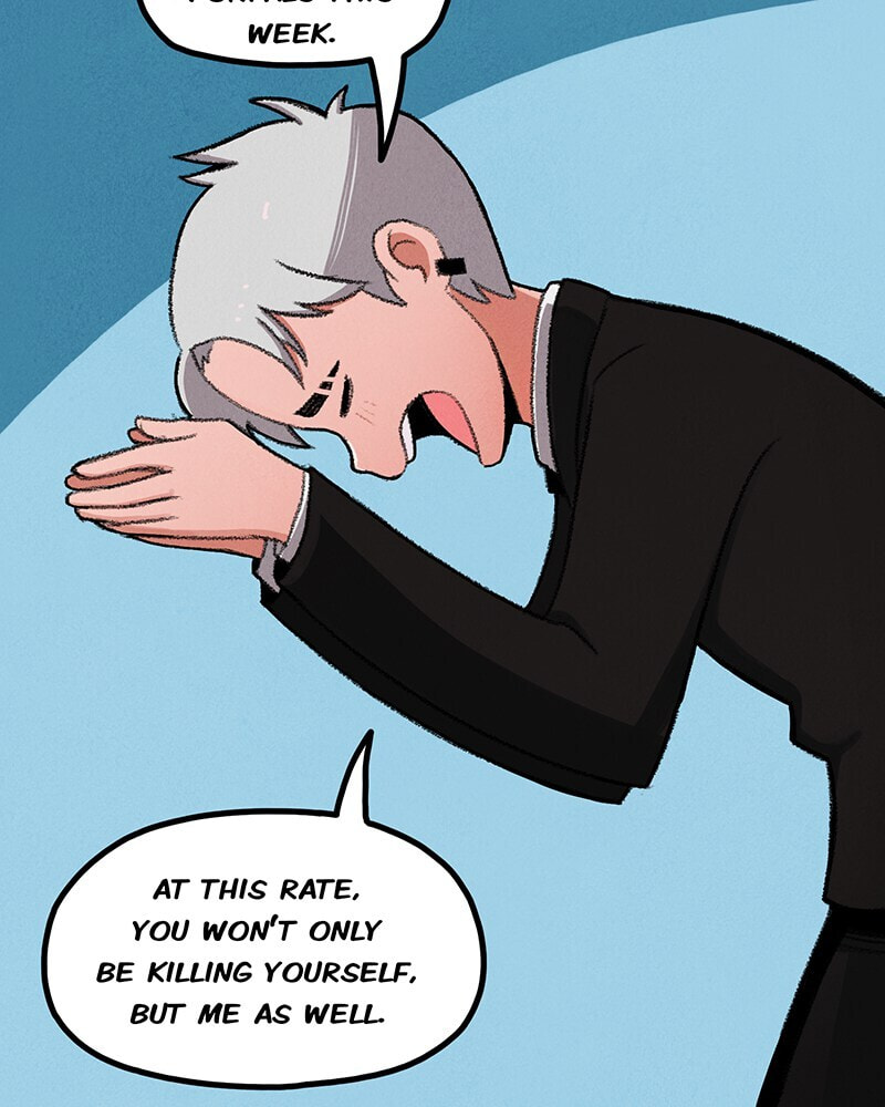 Line Chapter 21 page 99 - 