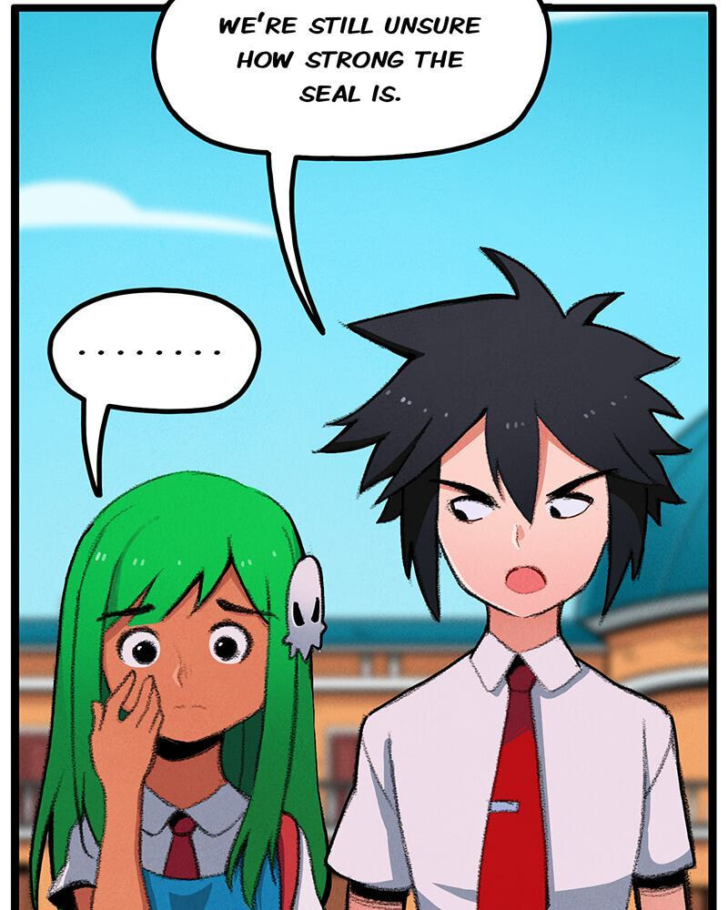 Line Chapter 22 page 37 - 