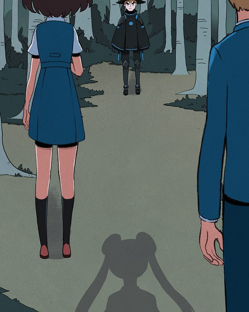 Line Chapter 22 page 57 - 