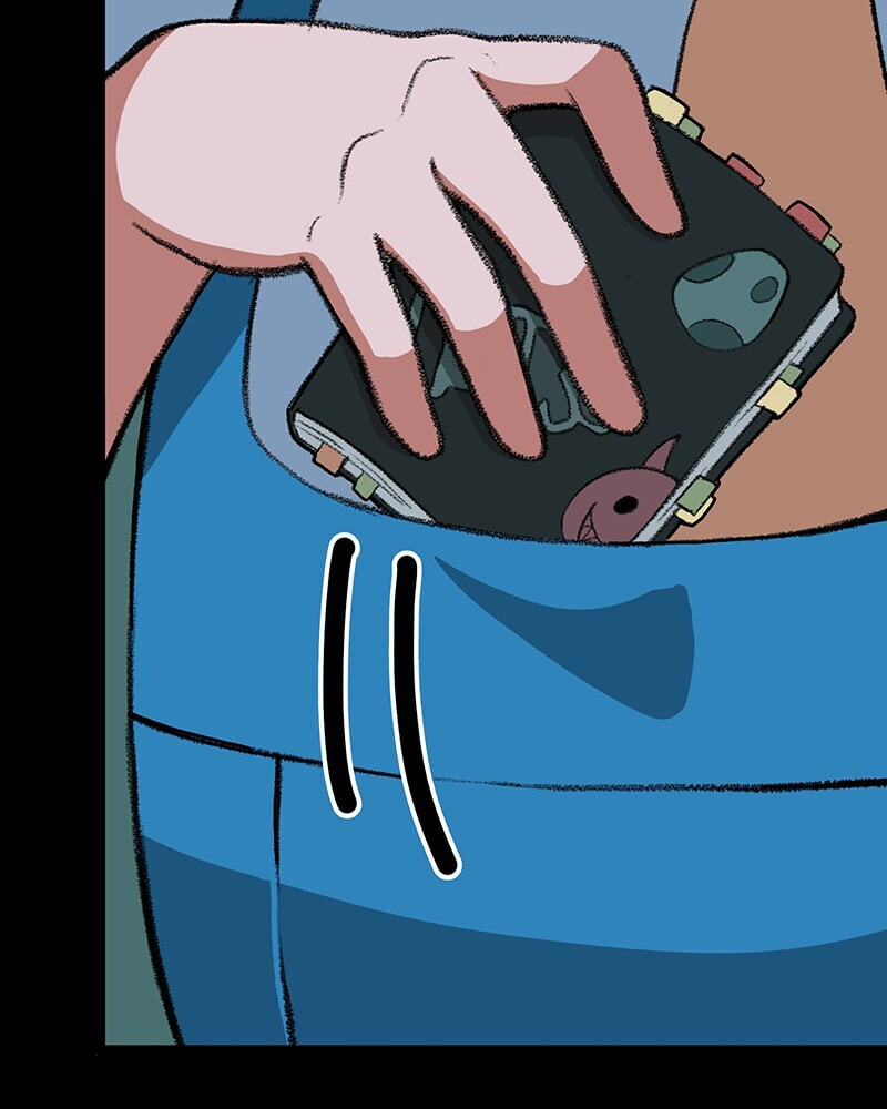 Line Chapter 22 page 86 - 