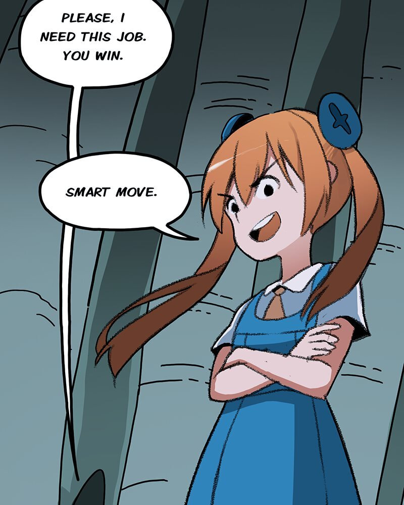 Line Chapter 22 page 97 - 