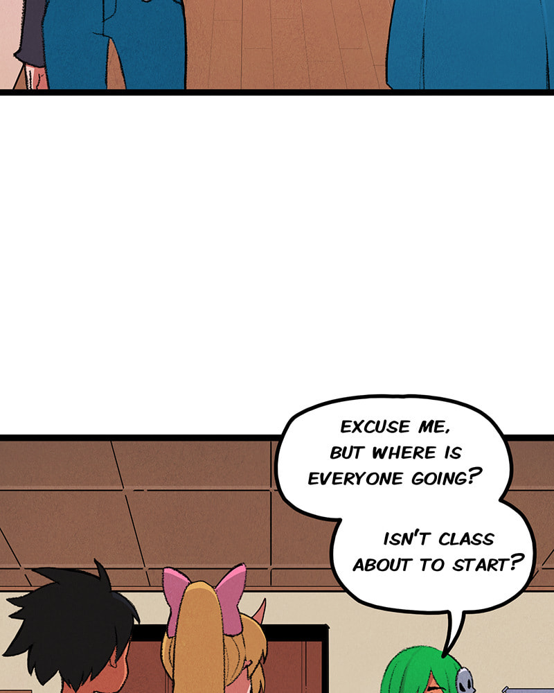 Line Chapter 23 page 38 - 
