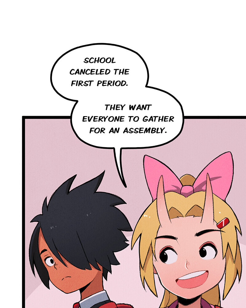 Line Chapter 23 page 40 - 