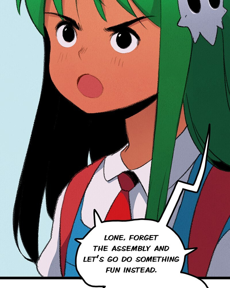 Line Chapter 23 page 62 - 