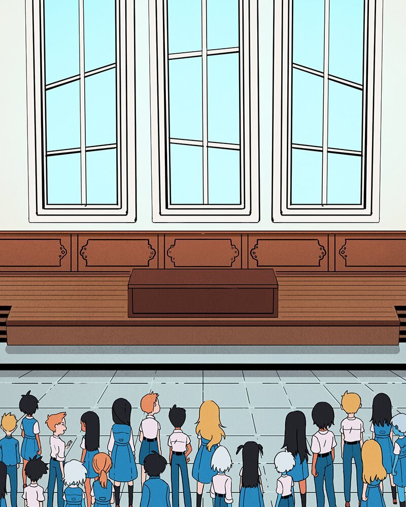 Line Chapter 23 page 68 - 