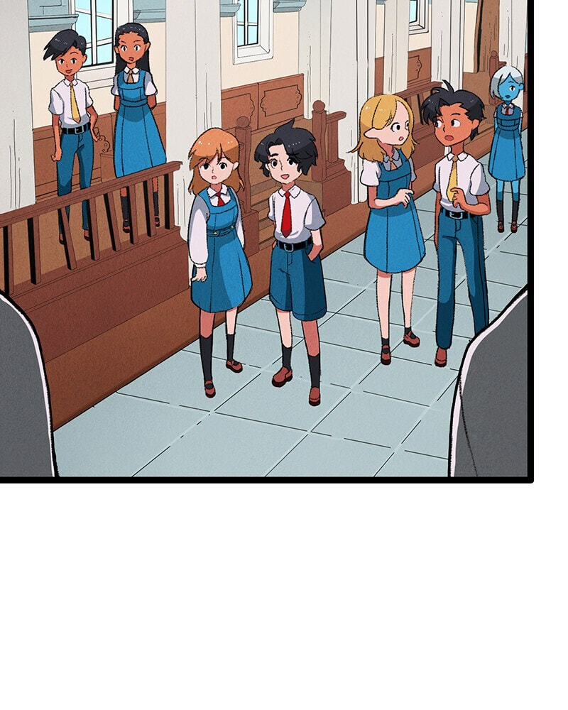 Line Chapter 23 page 70 - 
