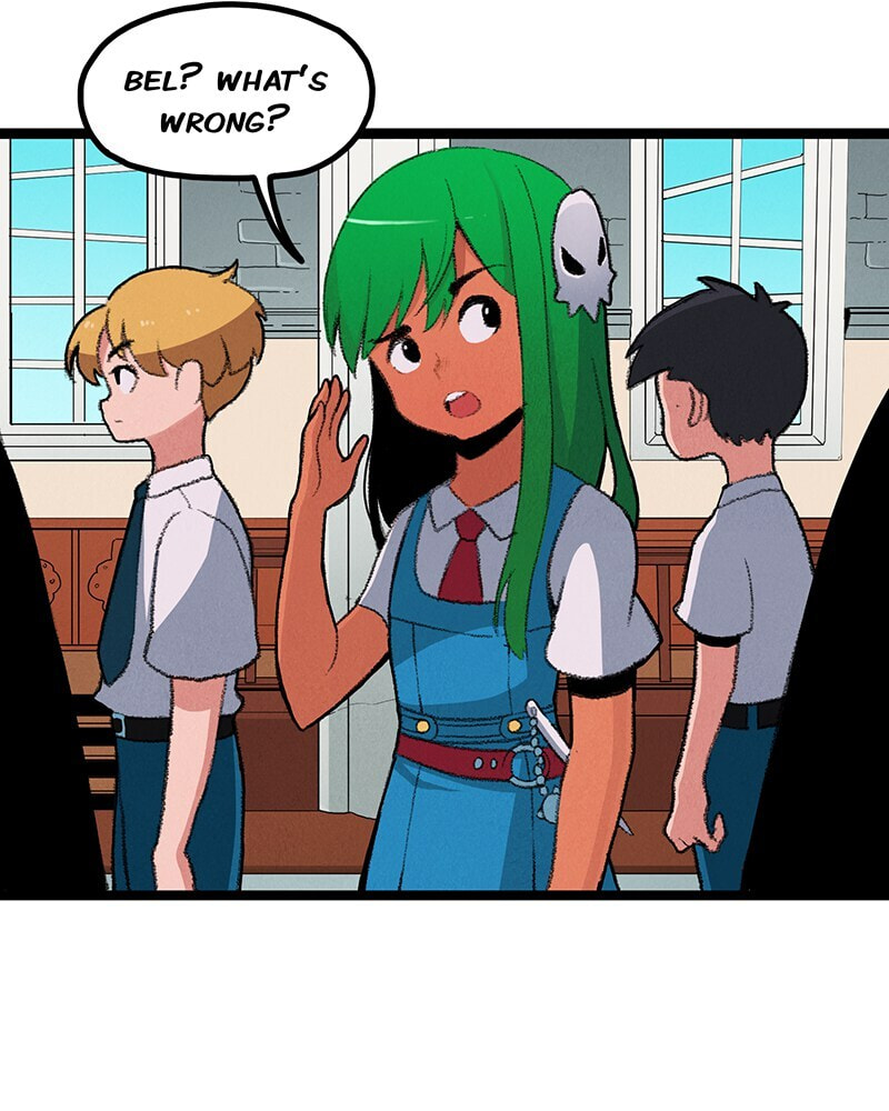 Line Chapter 23 page 74 - 