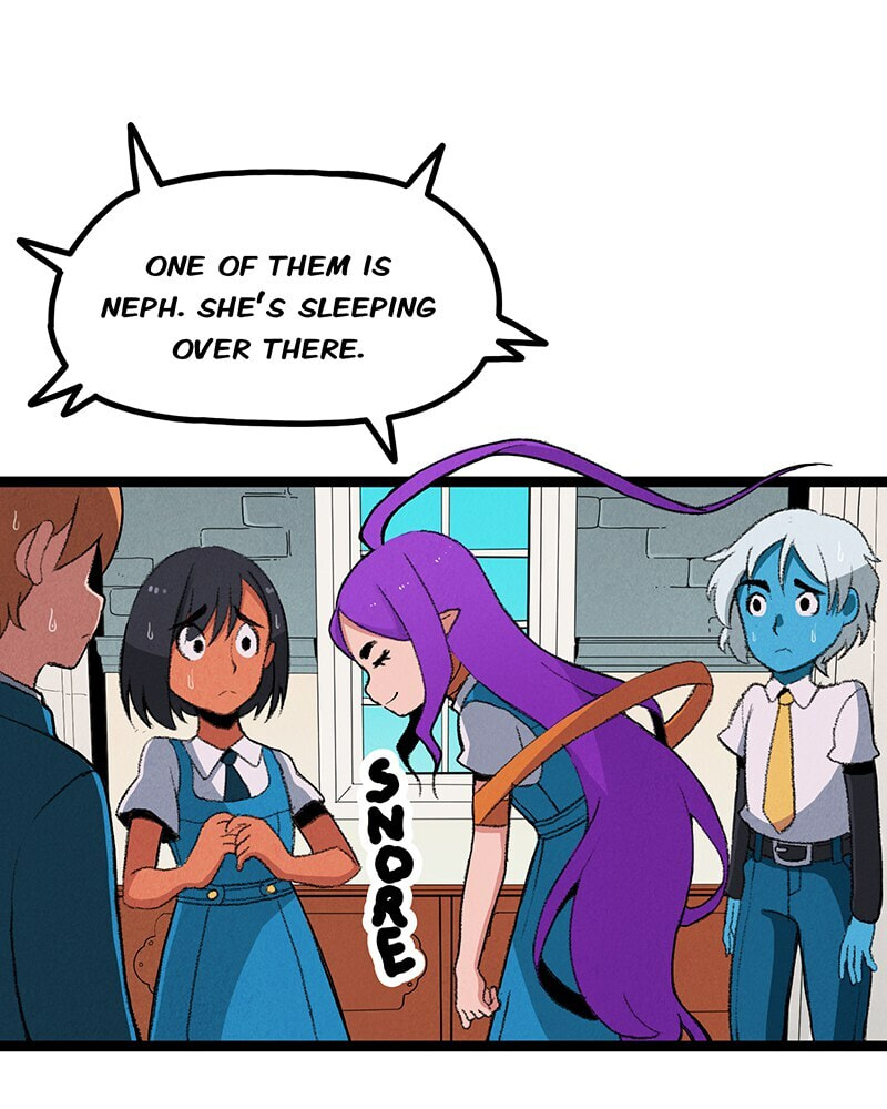 Line Chapter 23 page 76 - 