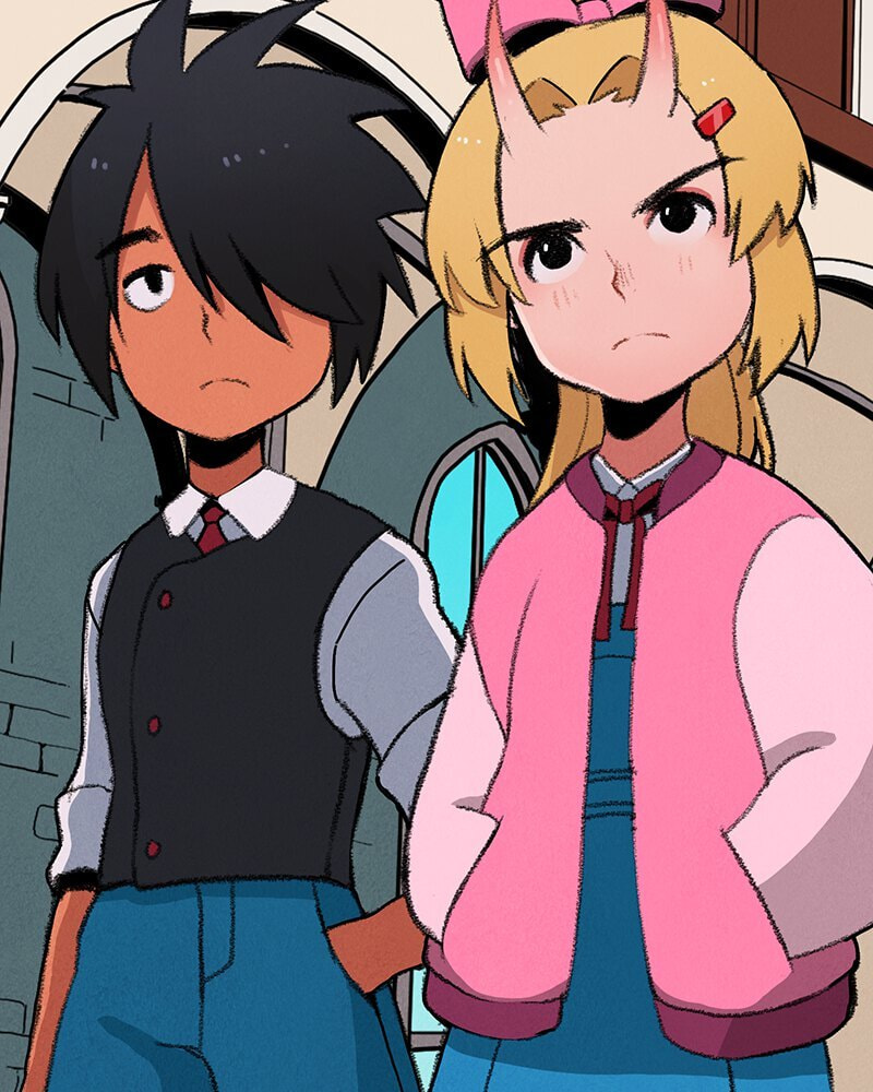 Line Chapter 24 page 13 - 