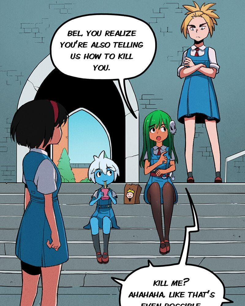 Line Chapter 24 page 42 - 