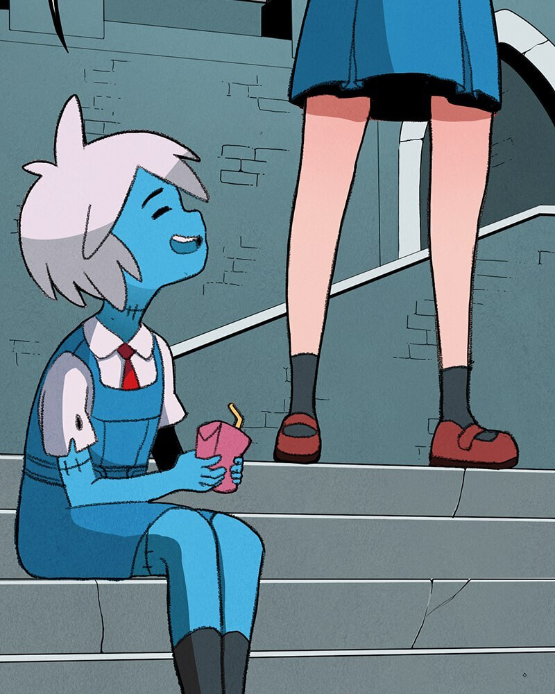 Line Chapter 24 page 51 - 