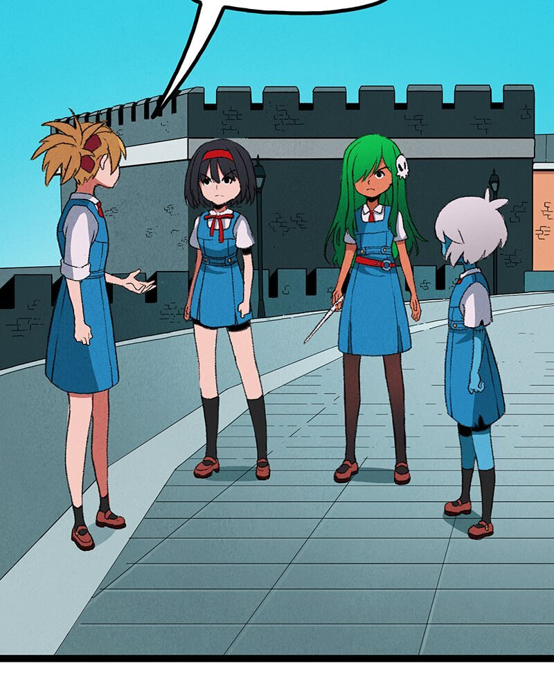 Line Chapter 24 page 87 - 