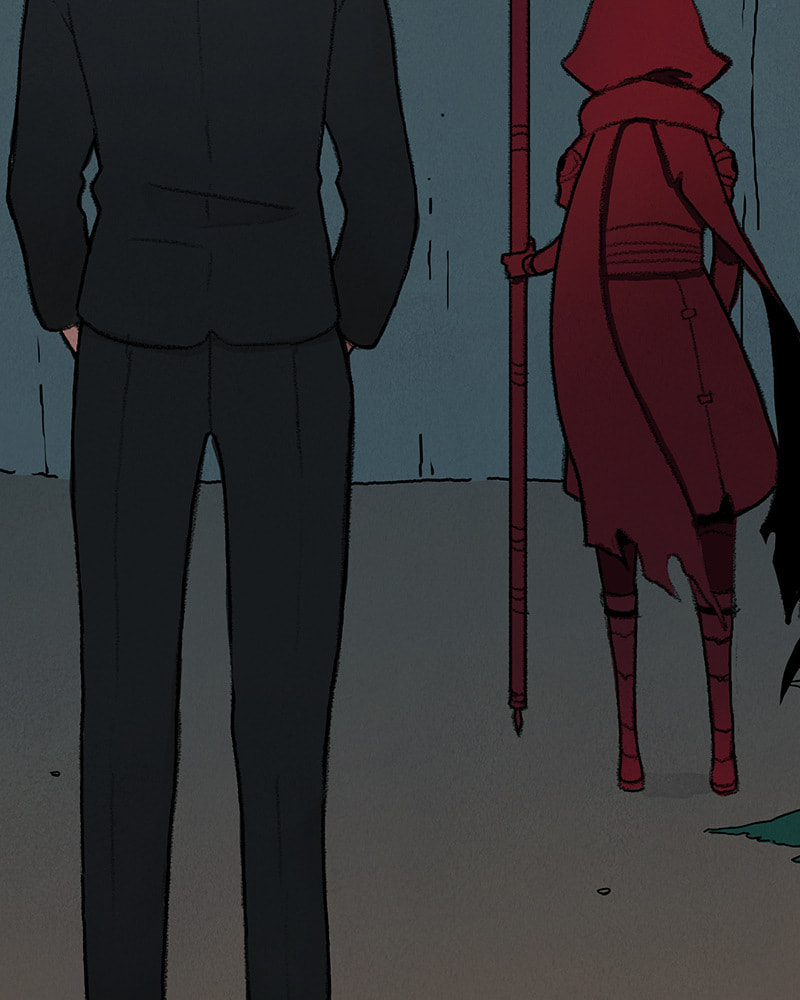 Line Chapter 24 page 95 - 