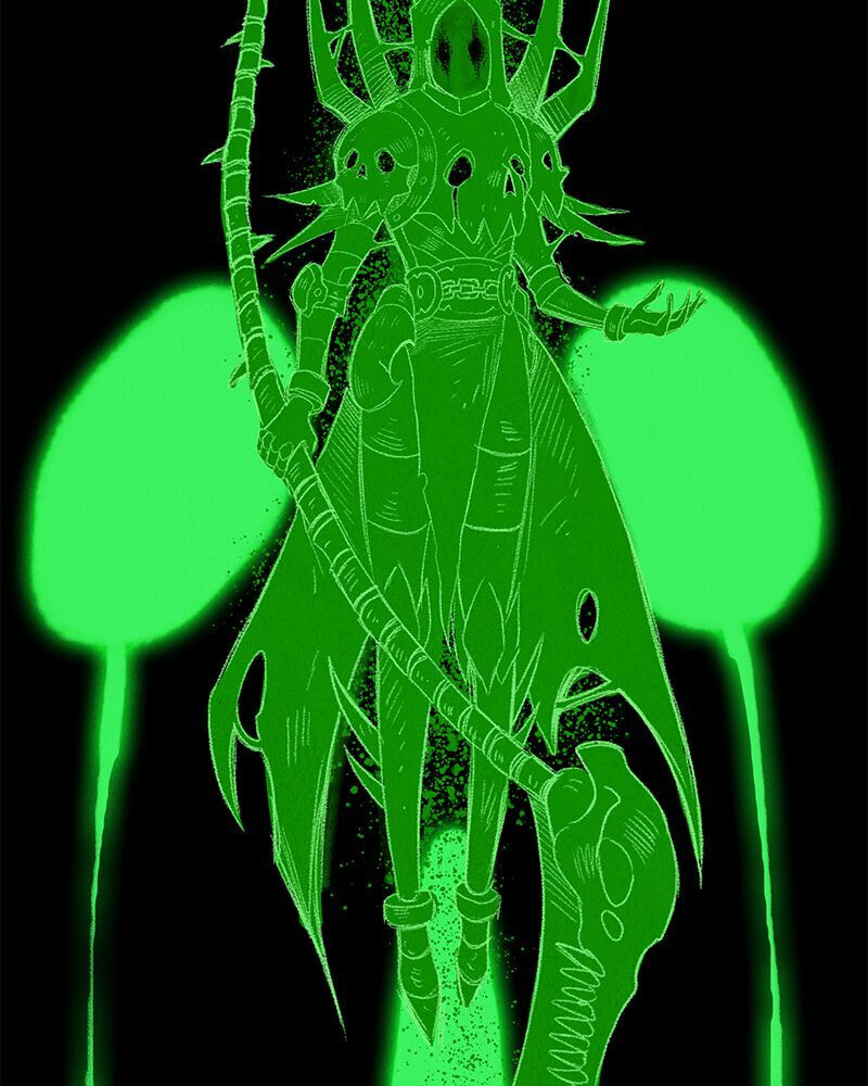 Line Chapter 25 page 104 - 